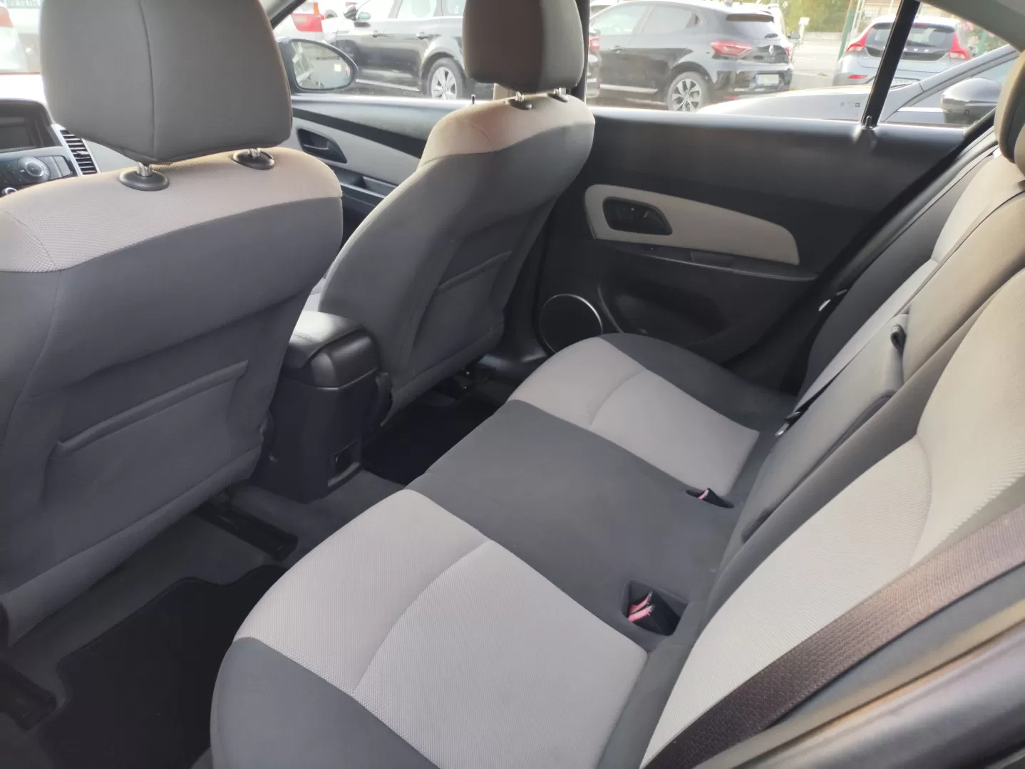 Chevrolet Cruze 2.0 LT - foto 8