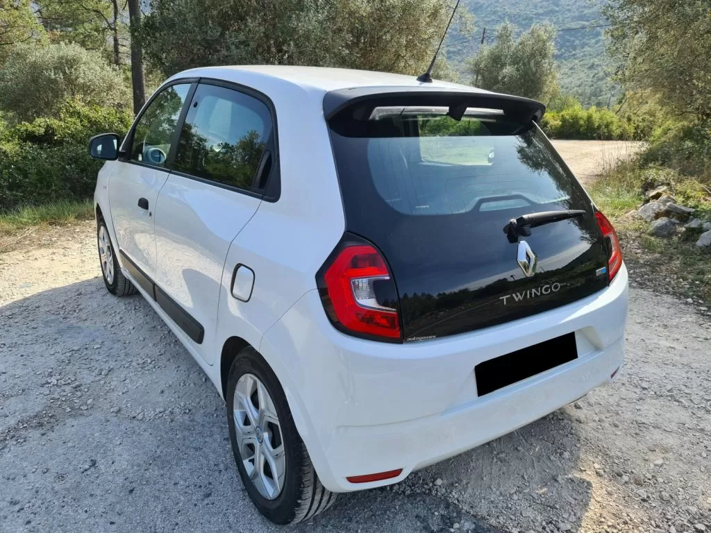 Renault Twingo Z.E. 22 Zen - foto 5