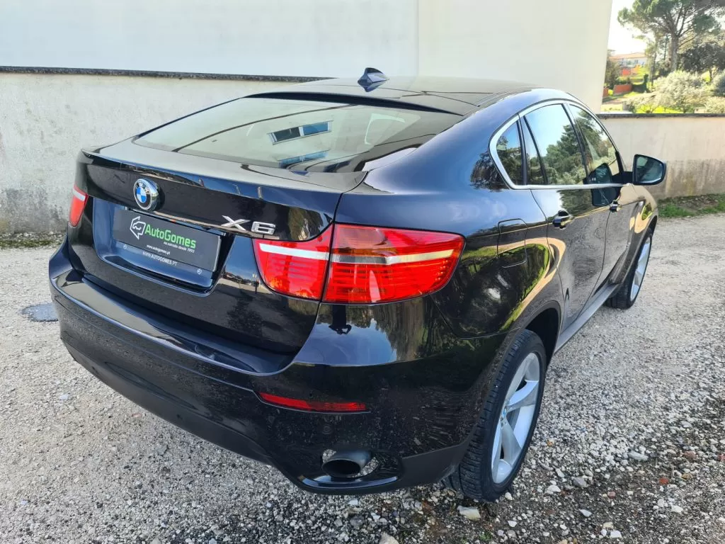 BMW x6 40 d xDrive - foto 7