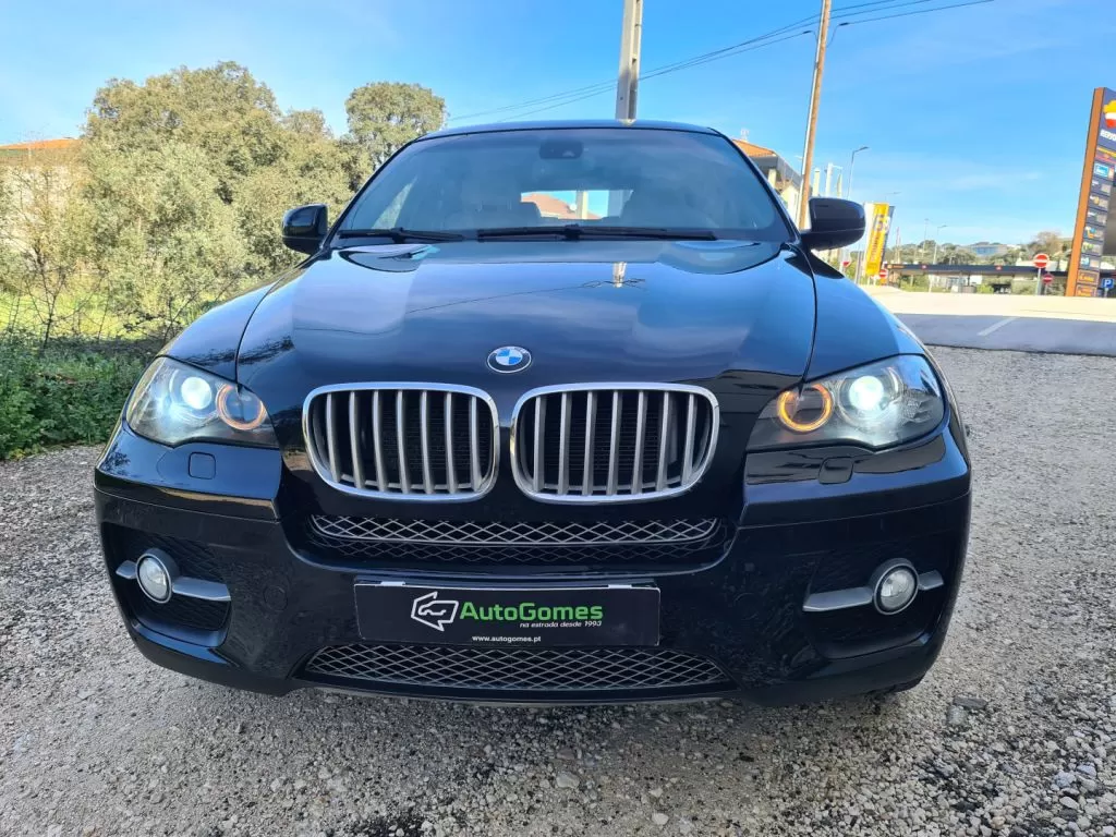 BMW x6 40 d xDrive - foto 2