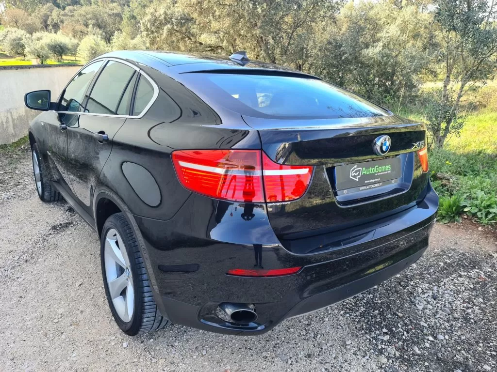 BMW x6 40 d xDrive - foto 6