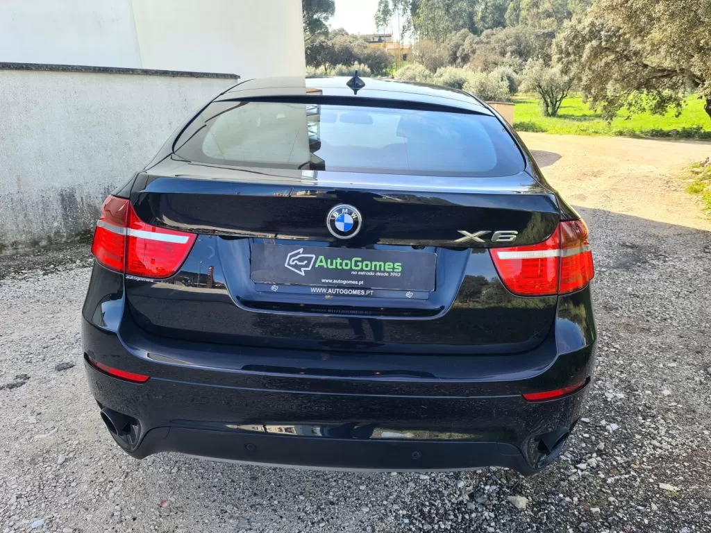 BMW x6 40 d xDrive - foto 8