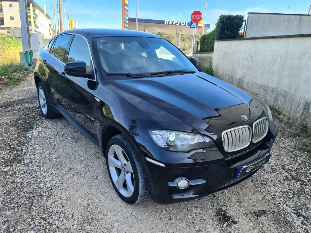 BMW x6 40 d xDrive - foto 4