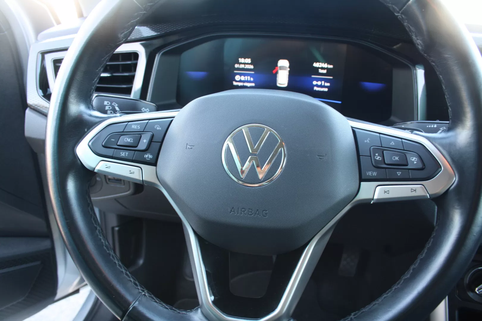 VW Polo 1.0 TSI Urban DSG - foto 8