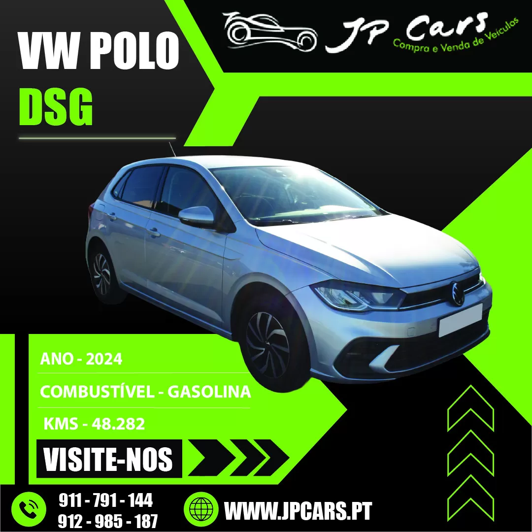 VW Polo 1.0 TSI Urban DSG