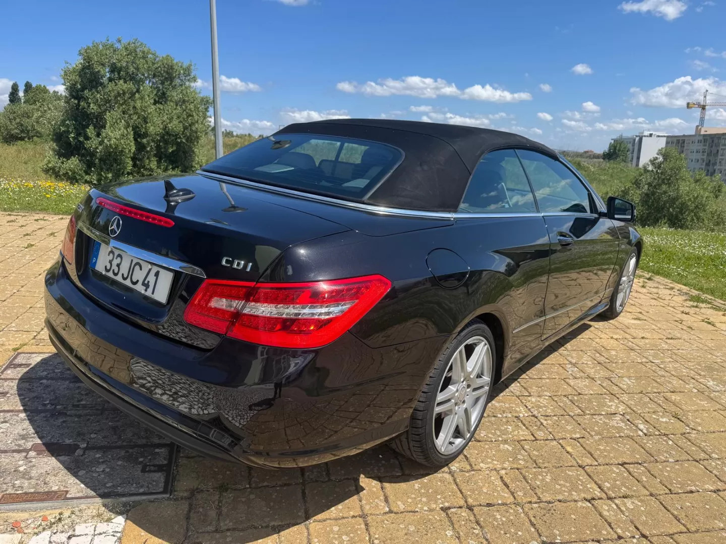Mercedes-Benz E 250 CC E 250 CDI - foto 7