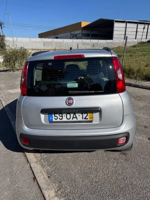 Fiat Panda 1.2 - foto 4