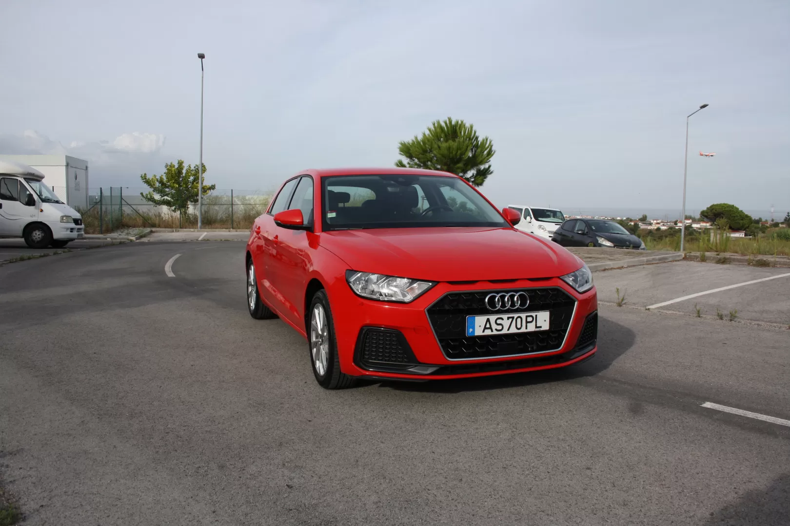 Audi A1 1.0 Sportback TFSI 95CV