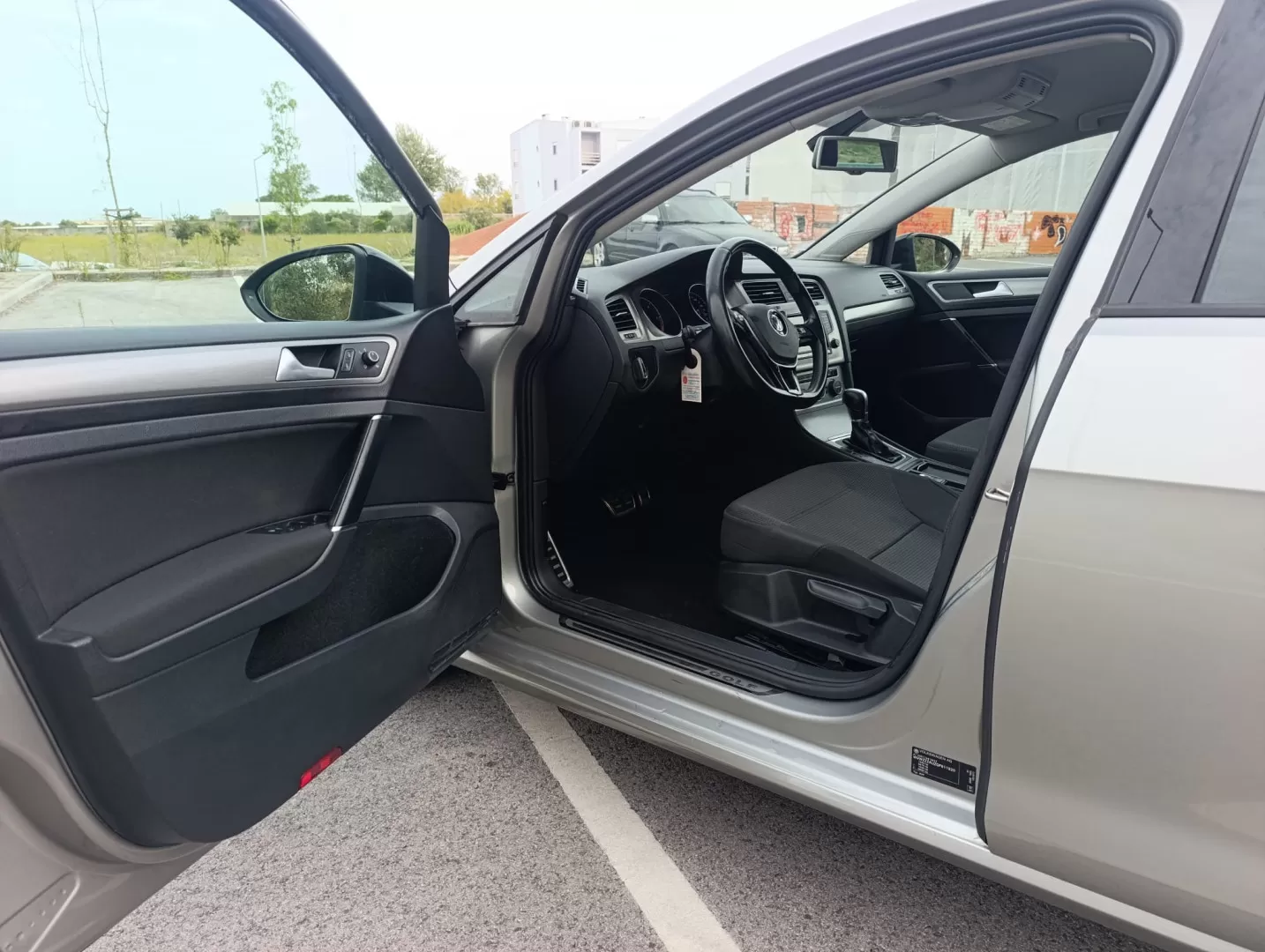 VW Golf VII VARIANT DIESEL GPS EDITION - foto 8