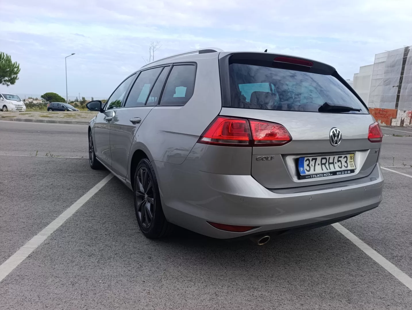 VW Golf VII VARIANT DIESEL GPS EDITION - foto 5
