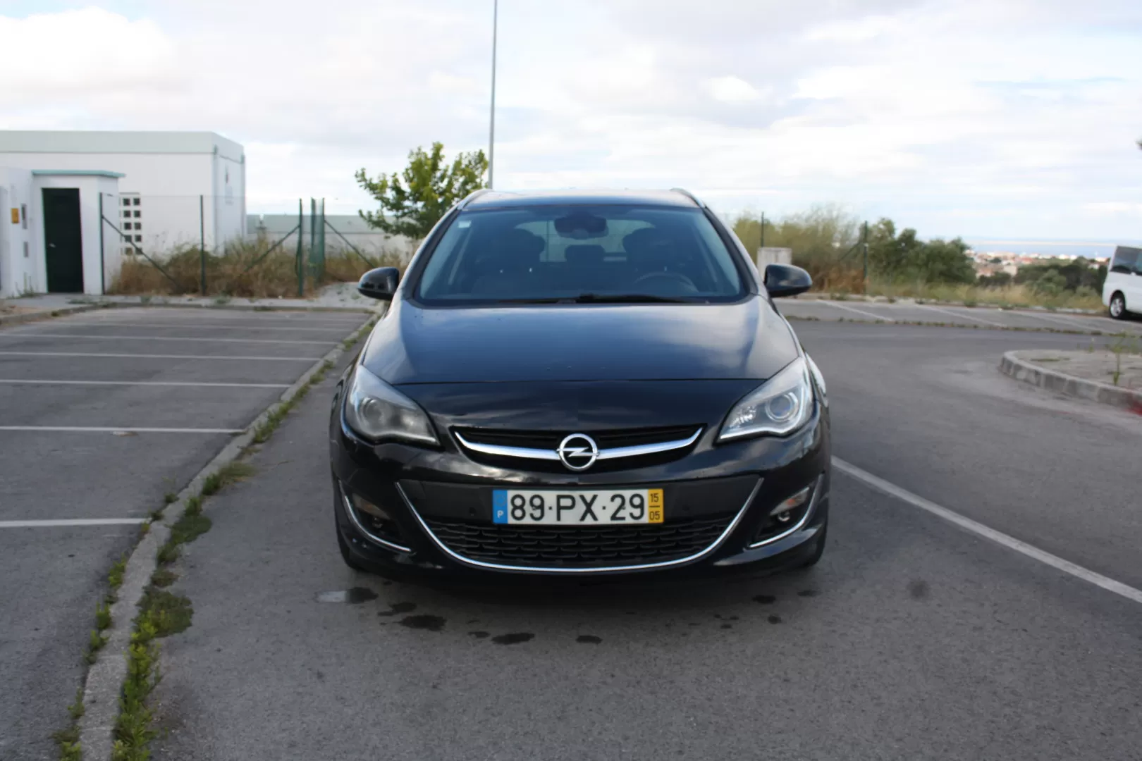 Opel Astra Caravan 1.7 CDTI