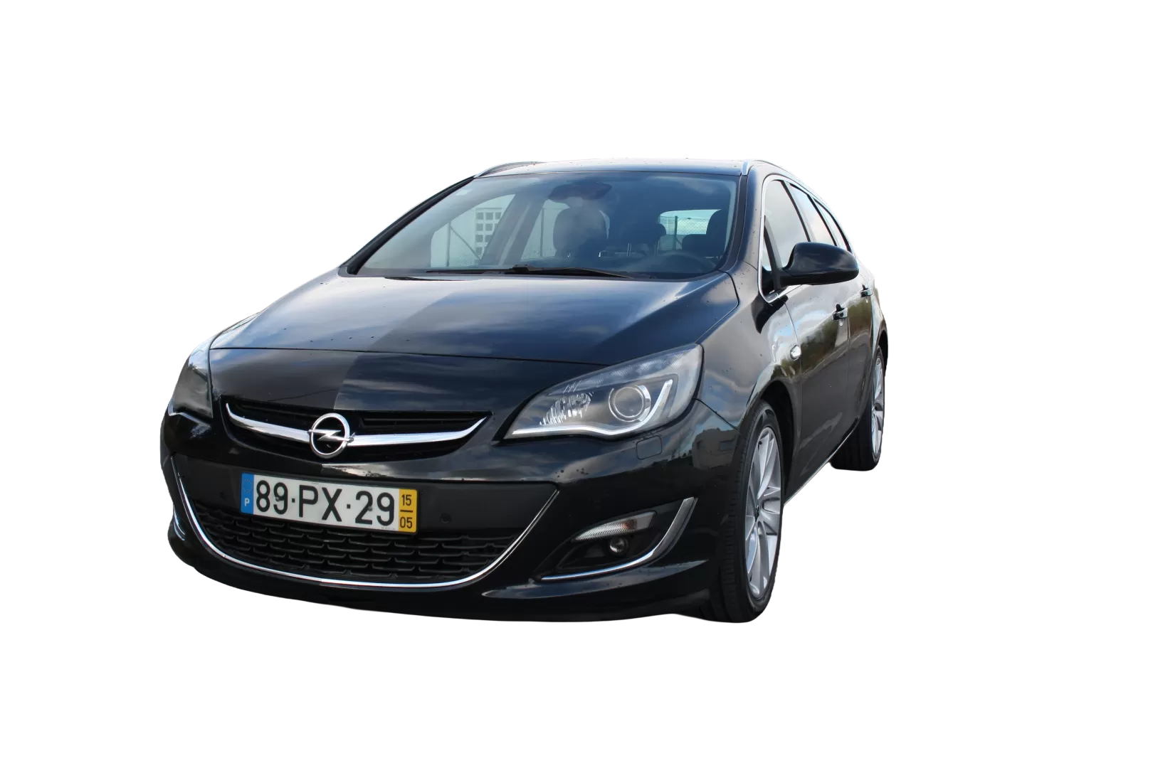 Opel Astra Caravan 1.7 CDTI - foto 3