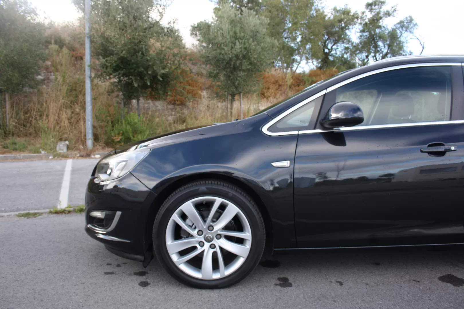 Opel Astra Caravan 1.7 CDTI - foto 6