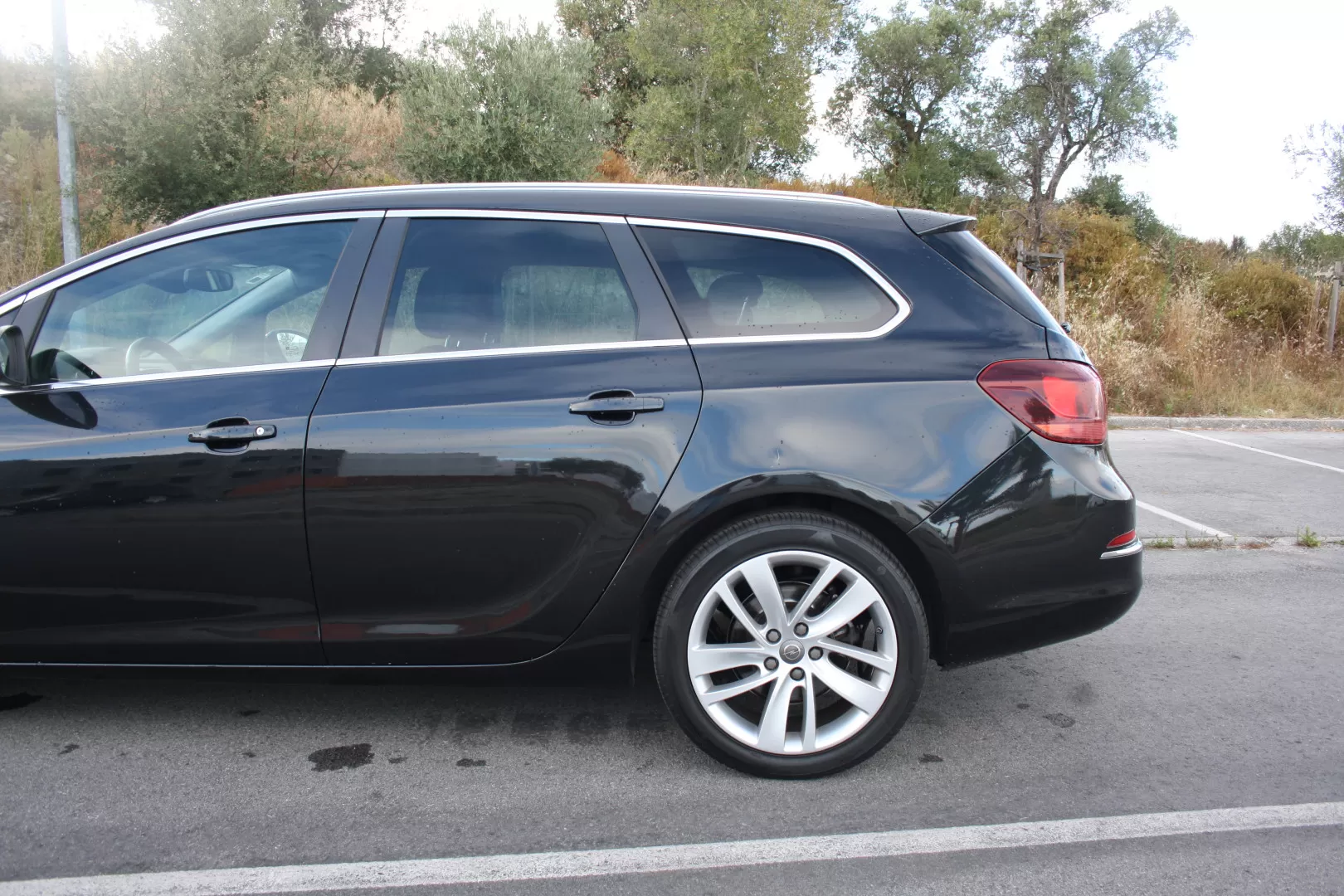 Opel Astra Caravan 1.7 CDTI - foto 7