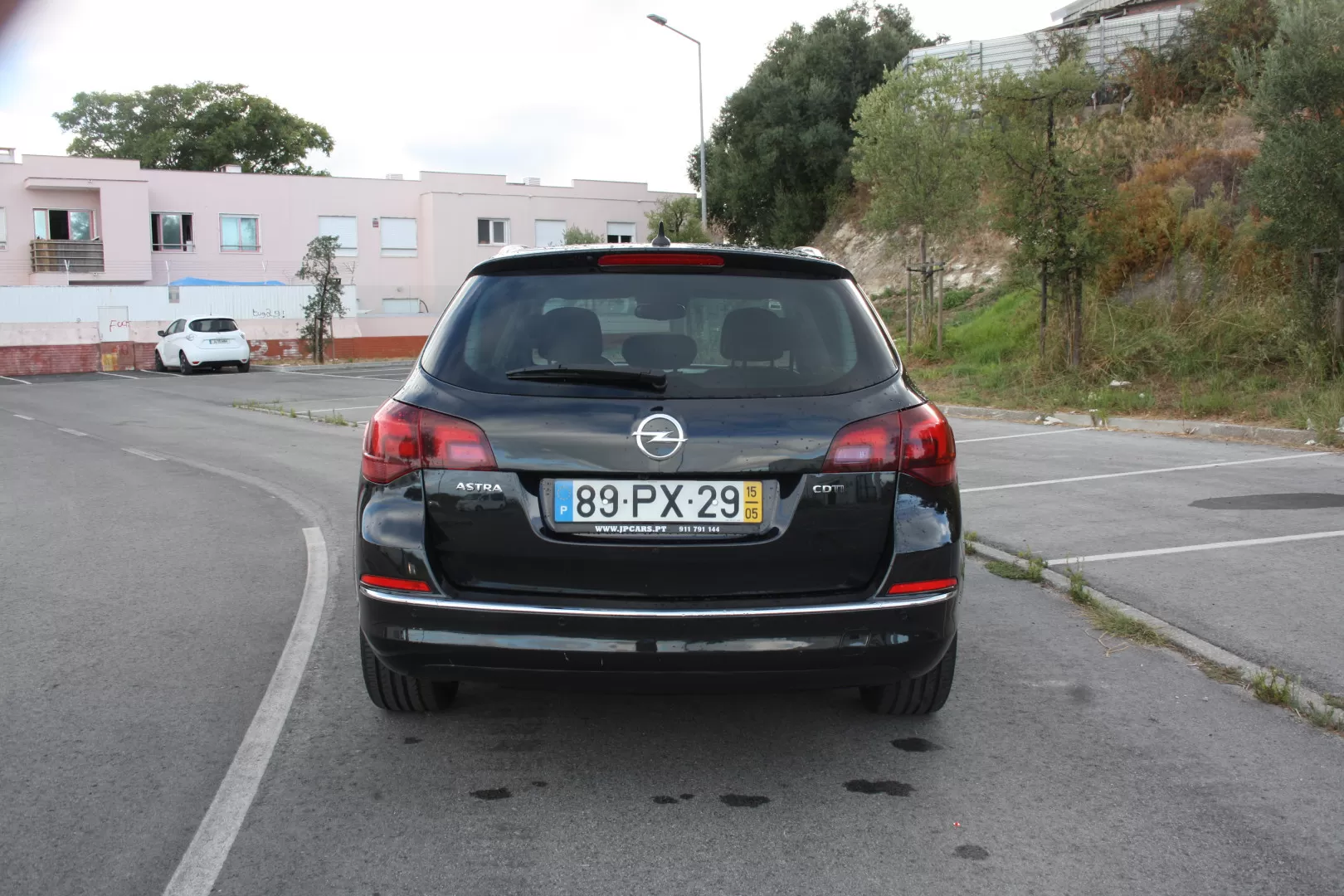 Opel Astra Caravan 1.7 CDTI - foto 8