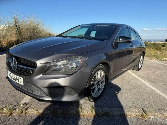 Mercedes-Benz CLA 180 d Shooting Brake Aut.