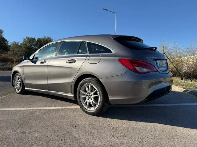 Mercedes-Benz CLA 180 d Shooting Brake Aut. - foto 4