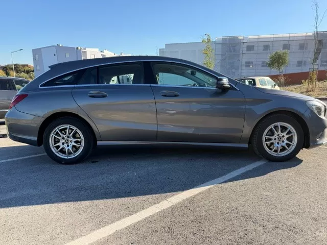 Mercedes-Benz CLA 180 d Shooting Brake Aut. - foto 8