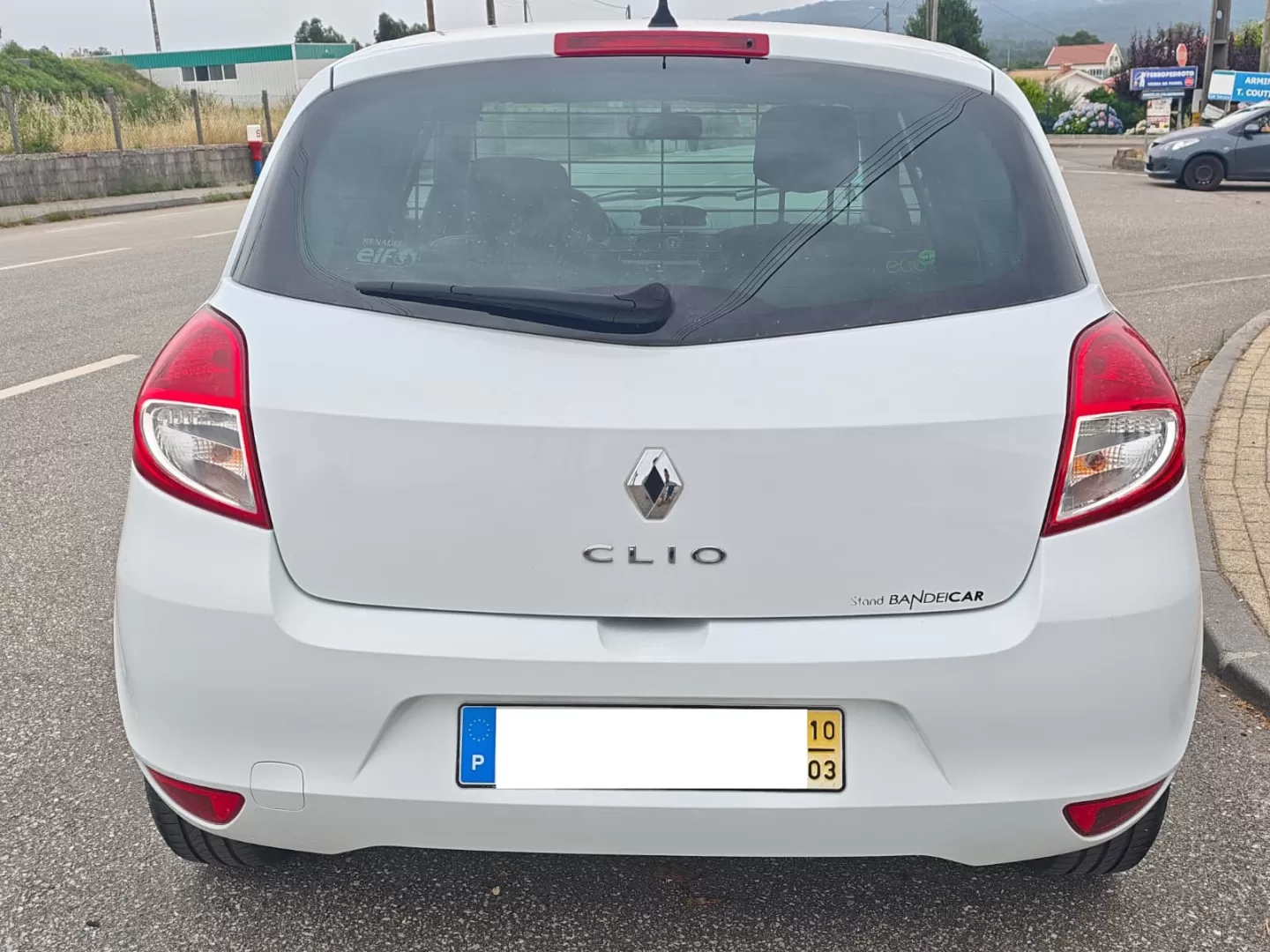 Renault Clio Comercial - foto 4
