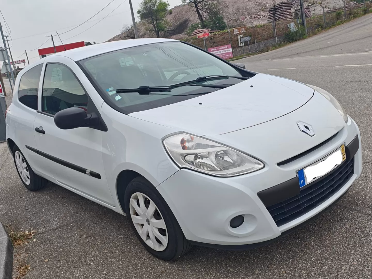 Renault Clio Comercial