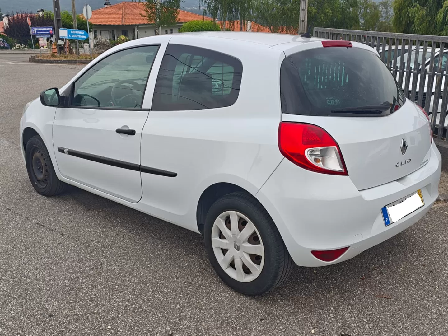 Renault Clio Comercial - foto 6