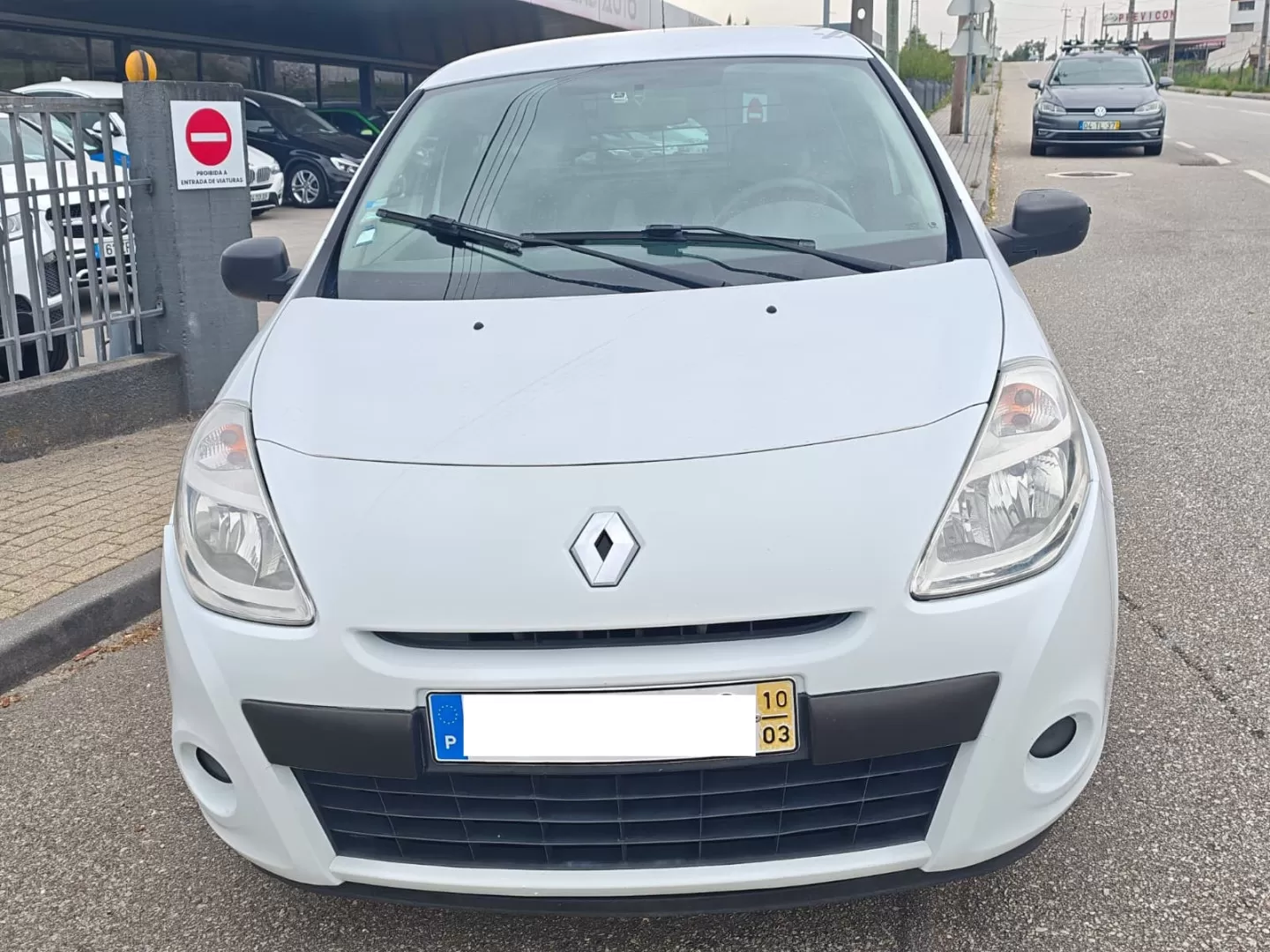 Renault Clio Comercial - foto 5