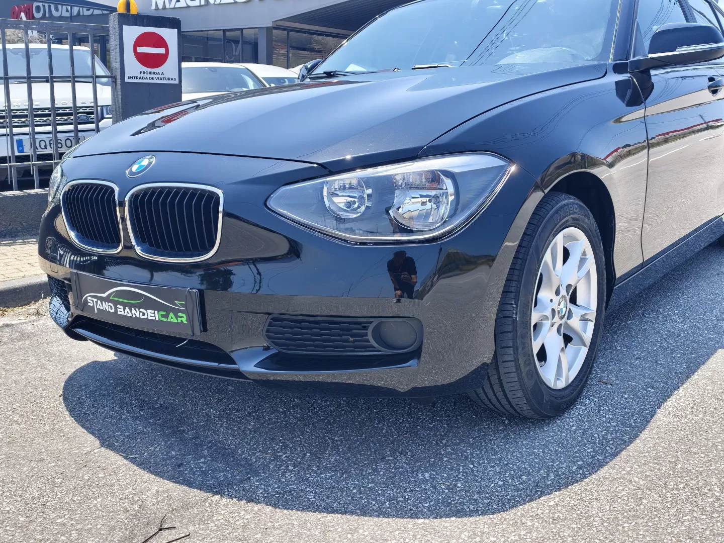 BMW 116 d Line Urban - foto 2