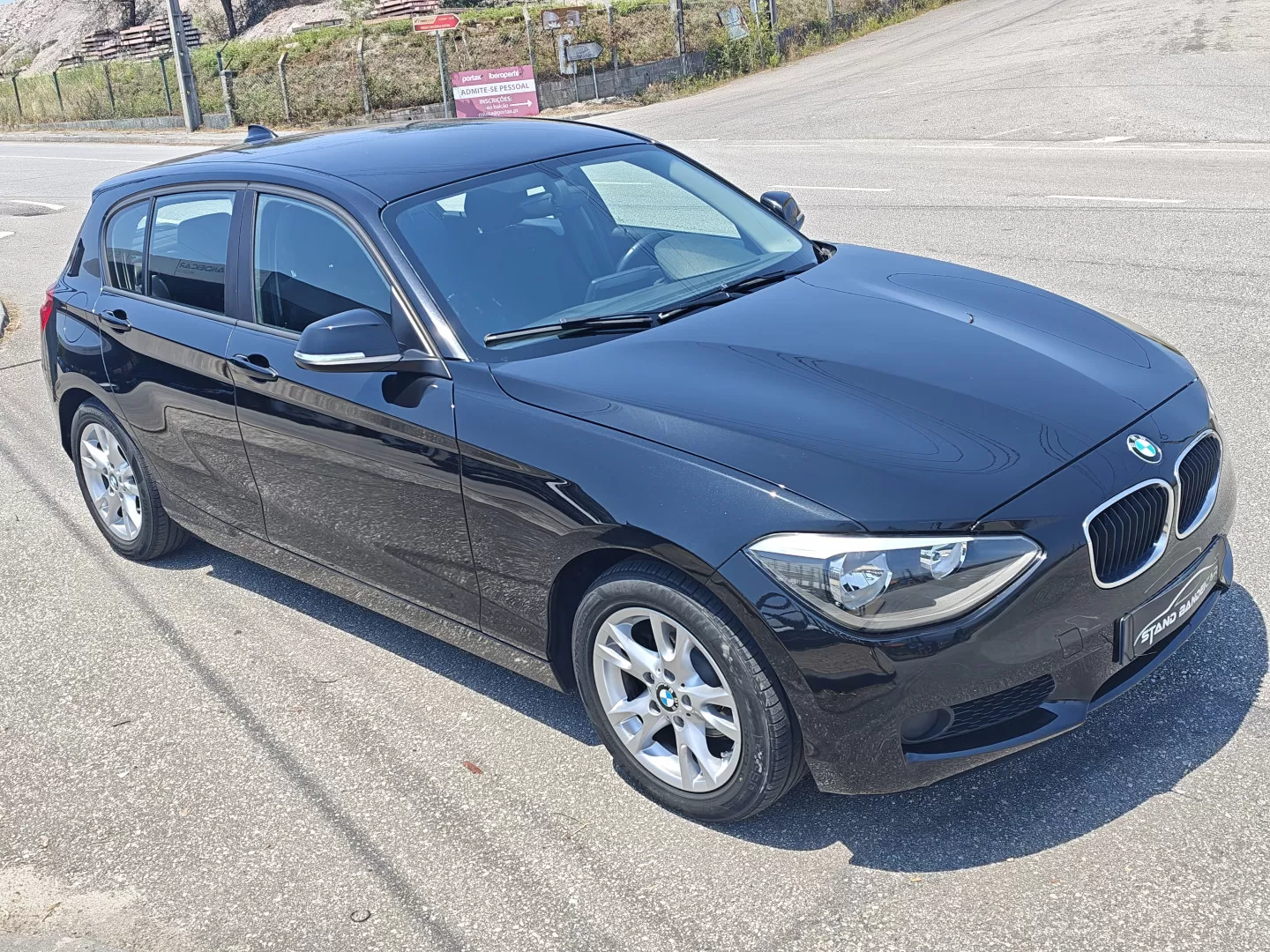 BMW 116 d Line Urban - foto 5