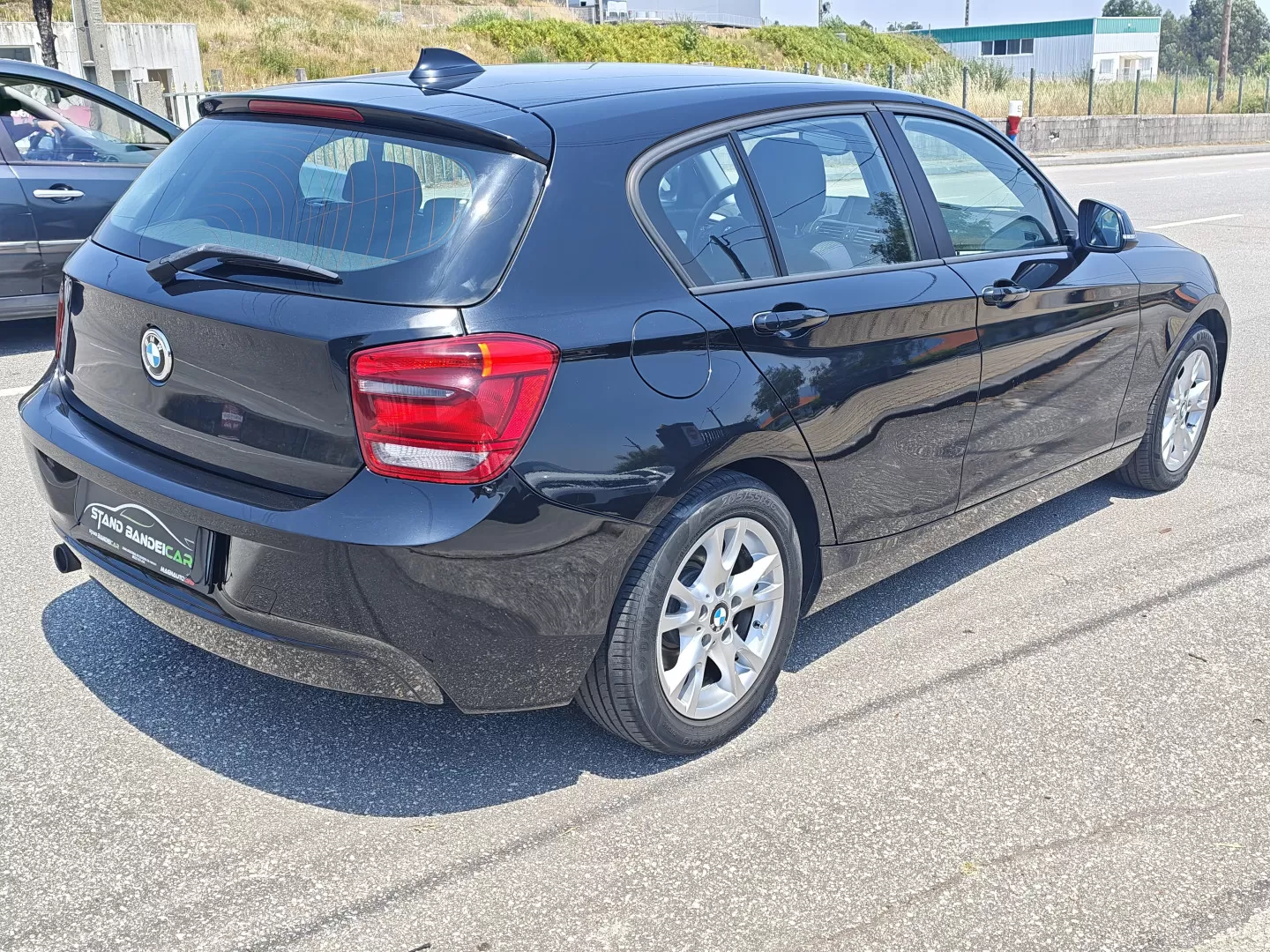BMW 116 d Line Urban - foto 6