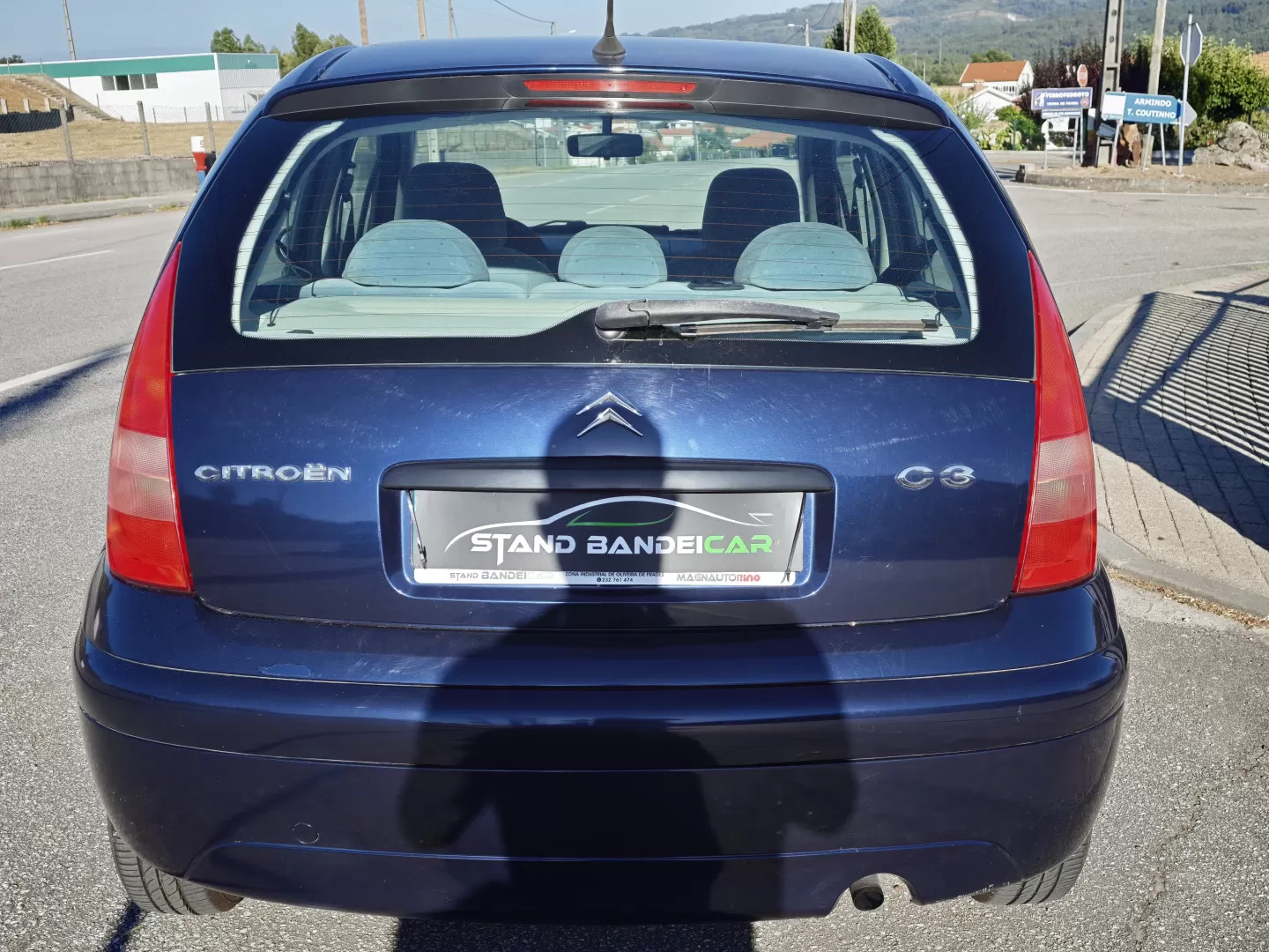 Citroën C3 1.1 Exclusive - foto 6
