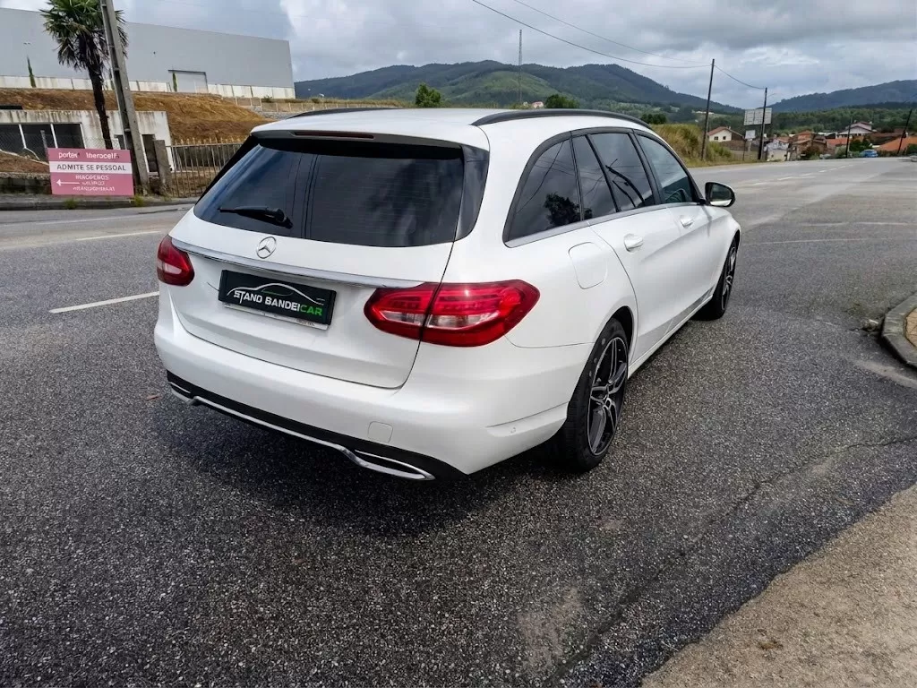 Mercedes-Benz C 180 d Avantgarde - foto 3