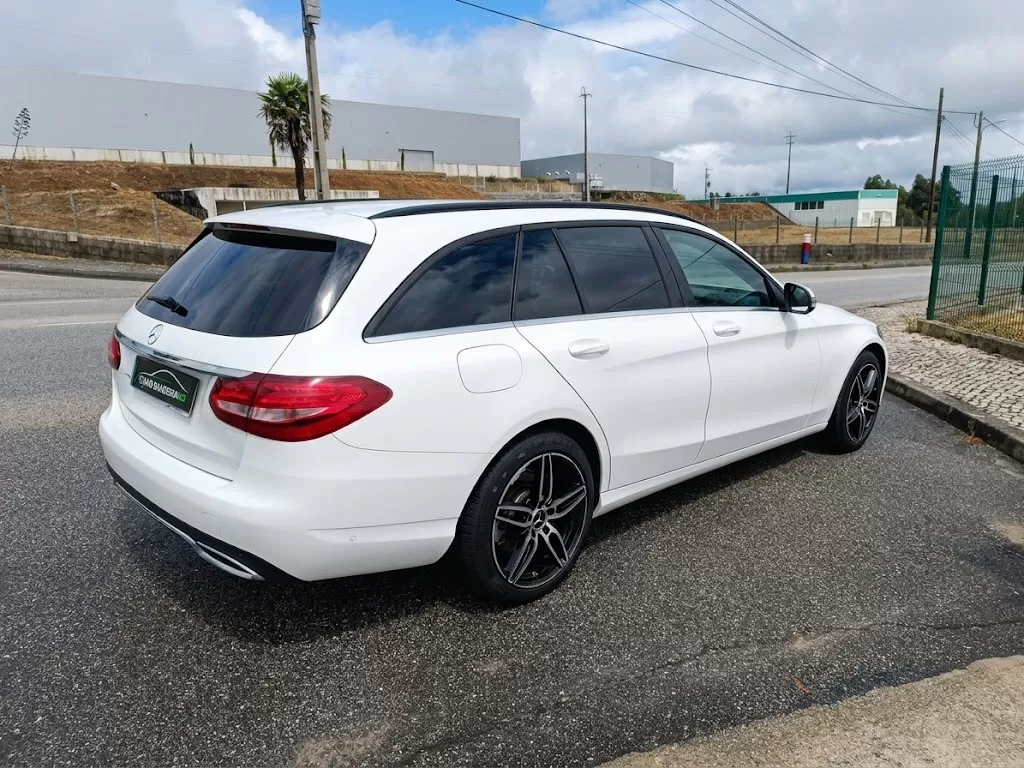 Mercedes-Benz C 180 d Avantgarde - foto 6