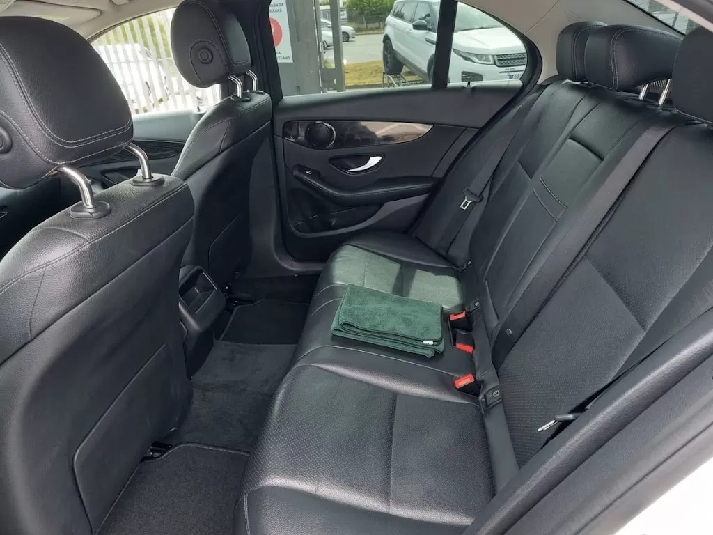 Mercedes-Benz C 180 d Avantgarde - foto 7