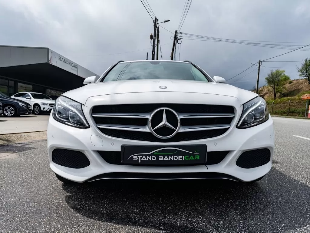 Mercedes-Benz C 180 d Avantgarde - foto 8