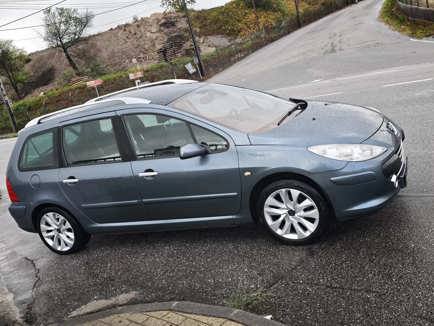 Peugeot 307 1.6 HDi Executive