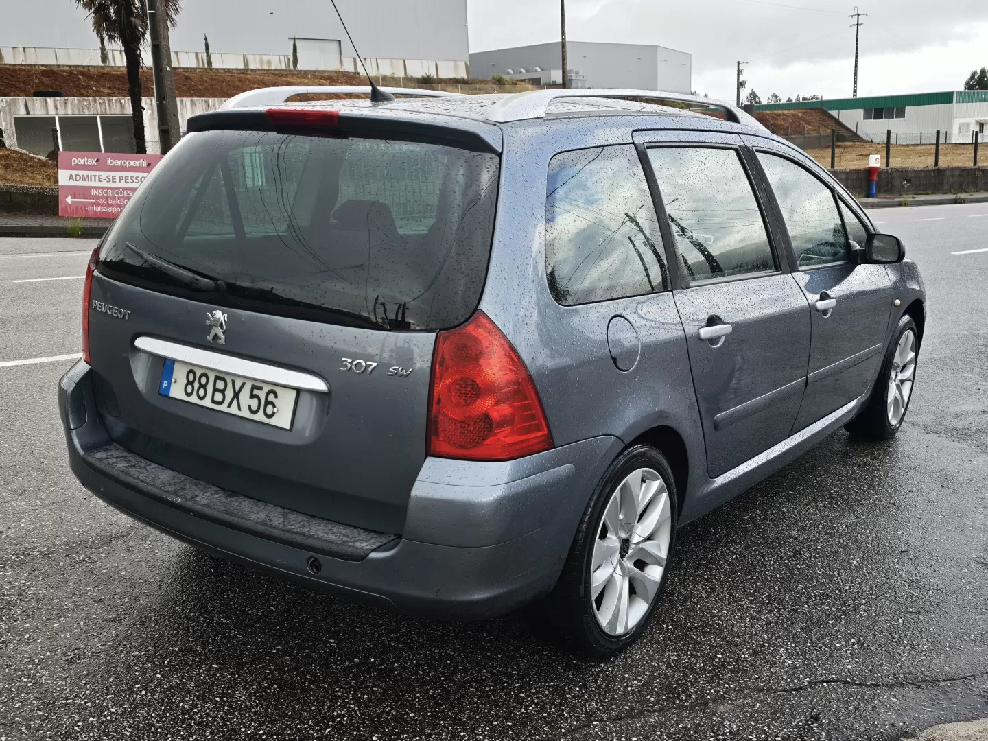 Peugeot 307 1.6 HDi Executive - foto 2