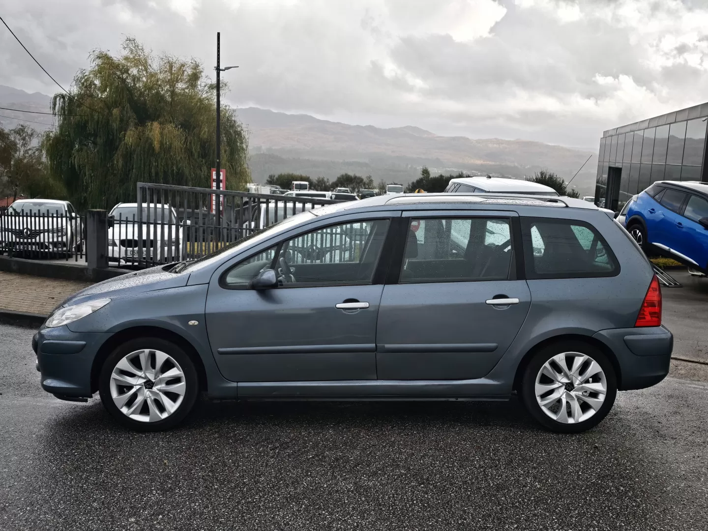 Peugeot 307 1.6 HDi Executive - foto 5