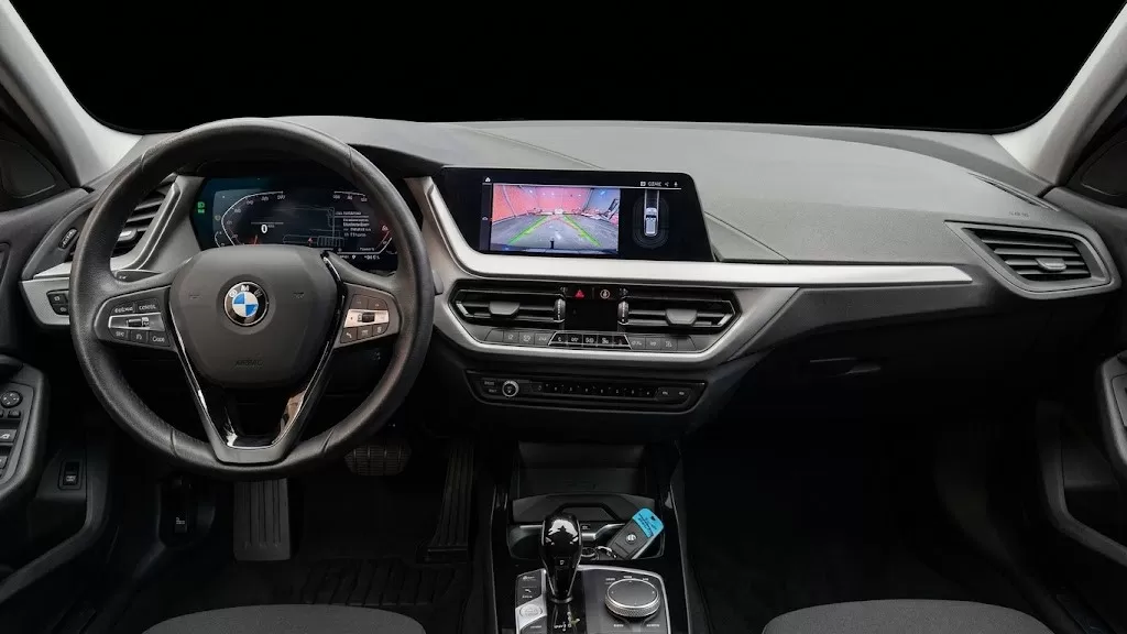 BMW 118 d Line Sport - foto 4