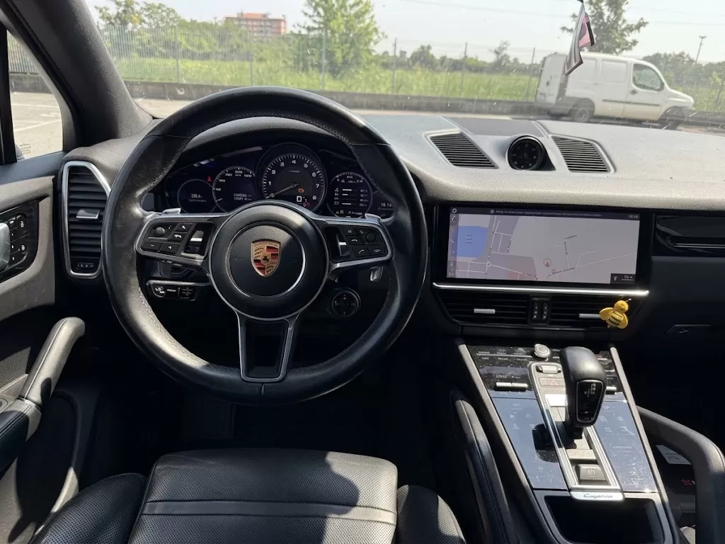Porsche Cayenne E-Hybrid Platinum Edition - foto 3