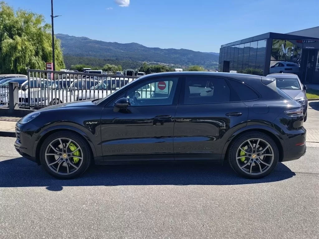 Porsche Cayenne E-Hybrid Platinum Edition - foto 2