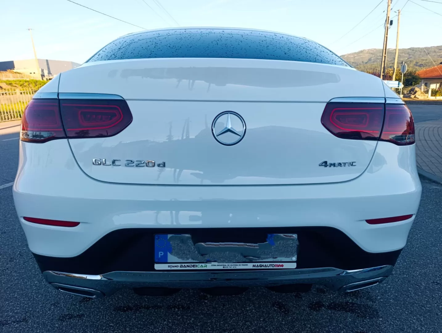 Mercedes-Benz GLC 220 d Coupé 4Matic - foto 2