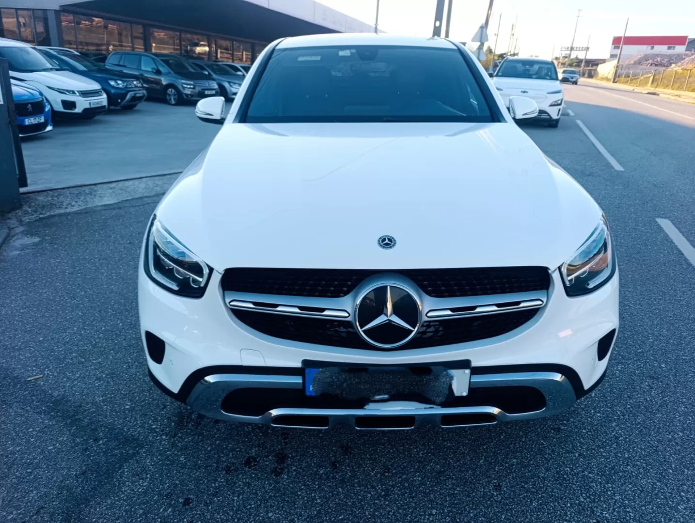 Mercedes-Benz GLC 220 d Coupé 4Matic - foto 3