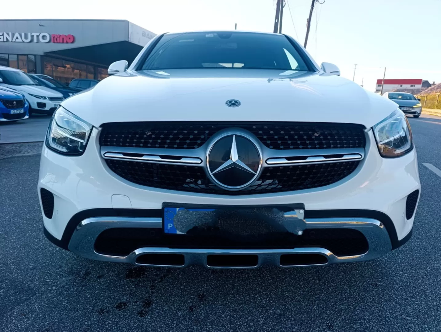 Mercedes-Benz GLC 220 d Coupé 4Matic - foto 5