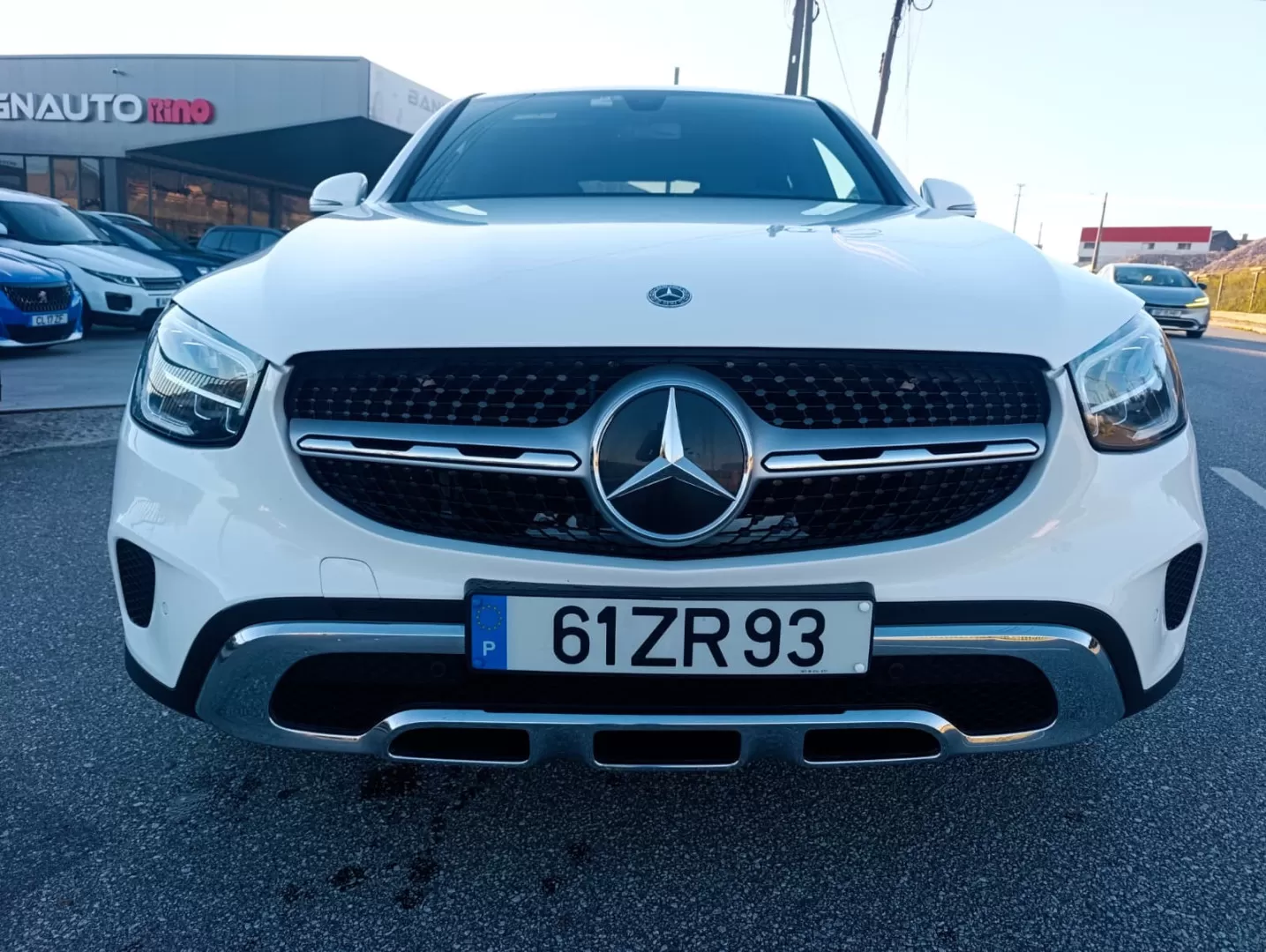 Mercedes-Benz GLC 220 d Coupé 4Matic - foto 6