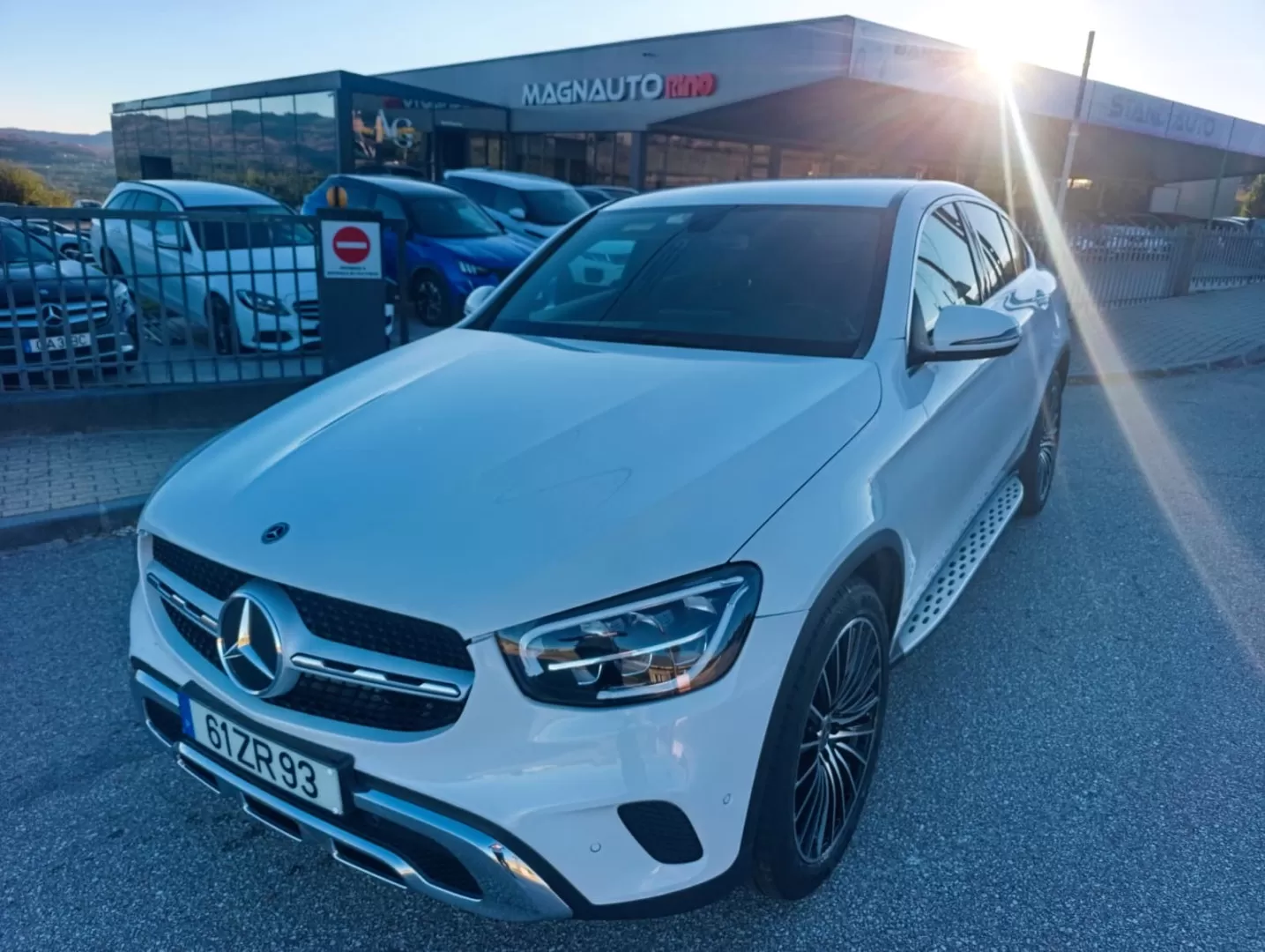 Mercedes-Benz GLC 220 d Coupé 4Matic - foto 7
