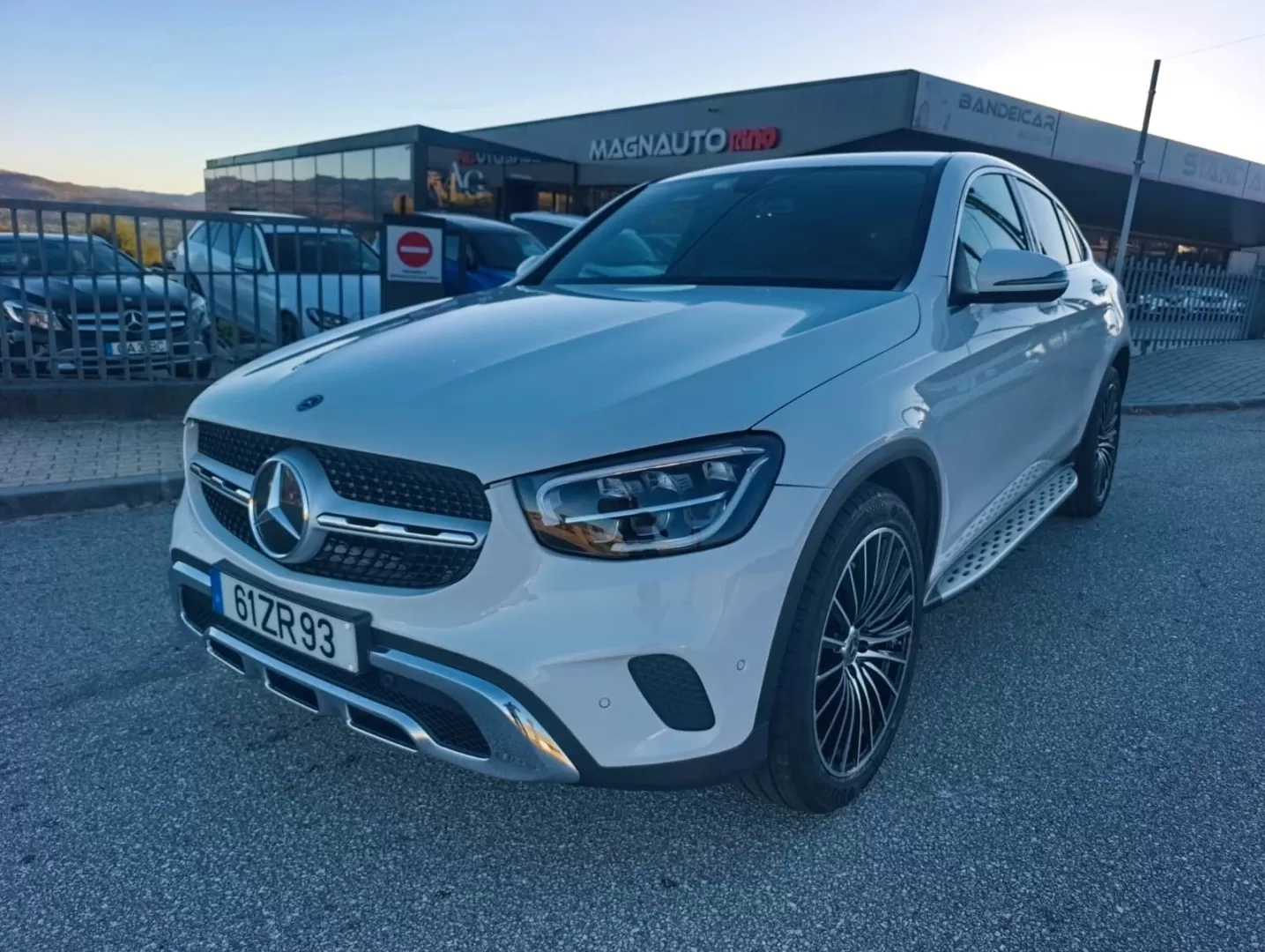 Mercedes-Benz GLC 220 d Coupé 4Matic - foto 8