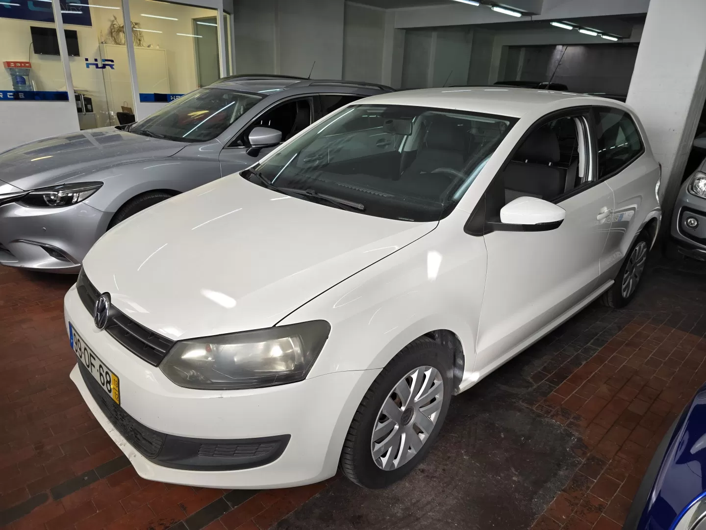 VW  Polo
