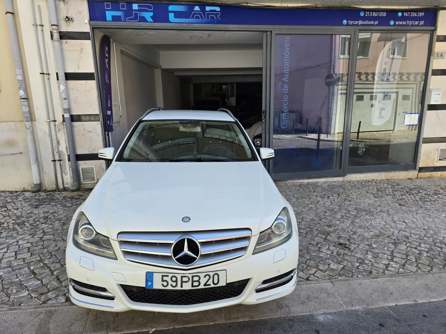 Mercedes-Benz C 250 Station CDI DPF (BlueEFFICIENCY) Avantgarde - foto 2