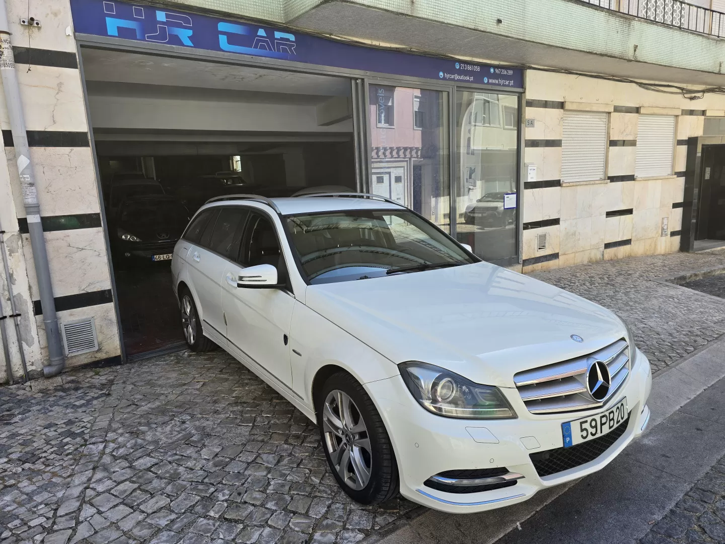 Mercedes-Benz C 250 Station CDI DPF (BlueEFFICIENCY) Avantgarde - foto 3