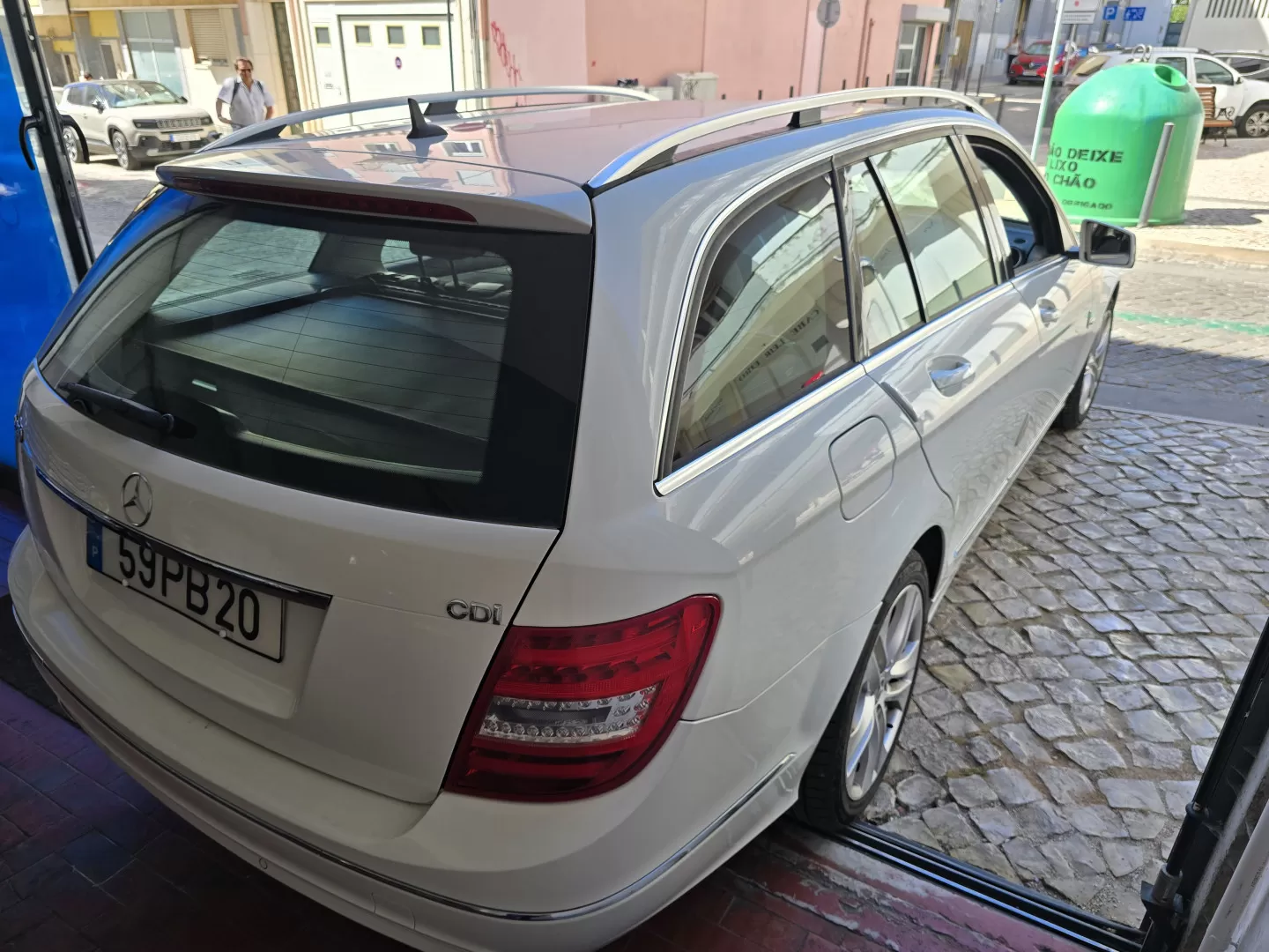 Mercedes-Benz C 250 Station CDI DPF (BlueEFFICIENCY) Avantgarde - foto 5